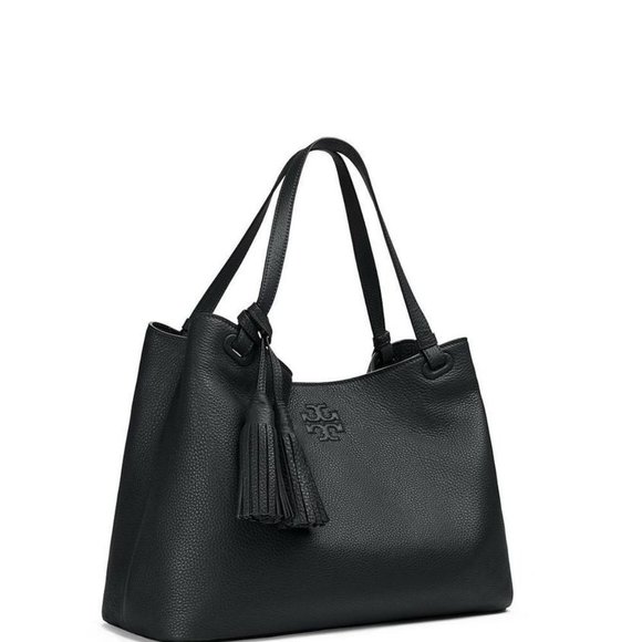 Tory Burch Handbags - Tory Burch Thea Center Zip Tote